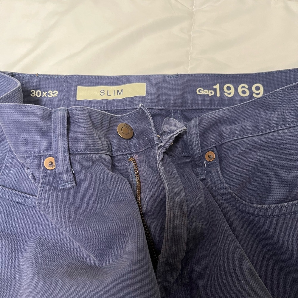 GAP 1969 Jeans - Slim Fit - Picture 3 of 7